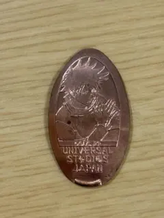 ユニバーサルスタジオジャパン 記念メダル 呪術廻戦 伏黒恵