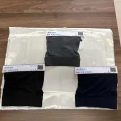 UNIQLO AIRism ボクサーブリーフ 3枚セット Lサイズのサムネイル