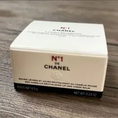 CHANEL シャネル リップ＆チークボーム 5 ライヴリーローズウッド