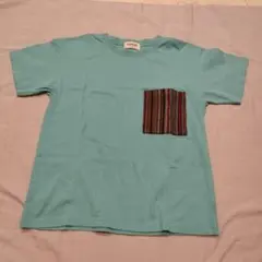 RADCHAP 水色 Tシャツ 150のサムネイル