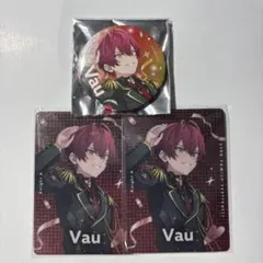 騎士X KnightX ばぁう ばぁうくん すとふぇす メタカ 缶バ