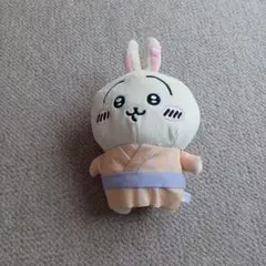 ちいかわ うさぎ ぬいぐるみ 浴衣 - メルカリ
