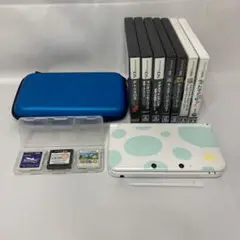 【限定】ニンテンドー3DSLL トモダチコレクション ソフト10点セット
