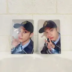 Stray Kids バンチャン トレカ 特典