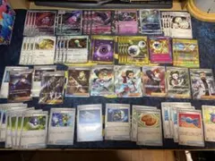 【引退品】ポケモンカードゲーム デカヌチャンexデッキ +他大量のサムネイル