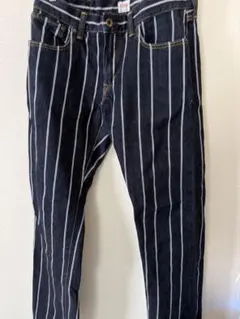 エドウィン　５０５ＺＸＸ タイトストレート シルエット濃紺 セルビッジ