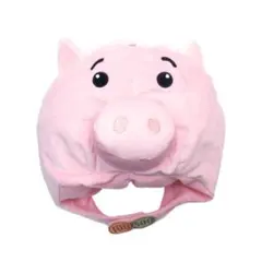 ディズニー Disney ファンキャップ　トイストーリー　ハム　被り物