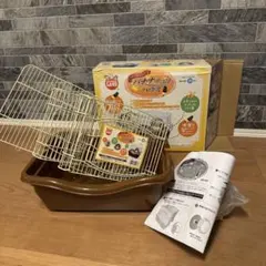 マルカン バナナチョコハウス ハムスター用のサムネイル