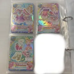 アイカツ マーメイドピスケス 4枚セット 02-01 PR 他 アイカツ マーメイドピスケス 4枚セット 02-01 PR 他 - メルカリ