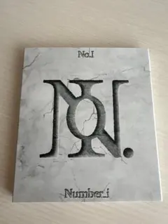 「No.I」初回生産限定盤 「No.I ver.」
