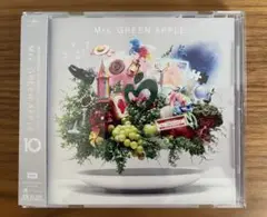 Mrs. GREEN APPLE アルバム「10」