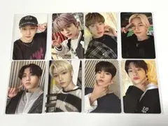 StrayKids スキズ MANIAC トレカ