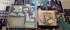プロセカ　はぴこれ　花里みのり　アクスタ　缶バッジ