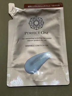 PERFECT ONE 薬用リンクルストレッチジェル つめかえ用 50g