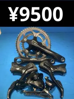 新車外し SHIMANO SORA R3000 コンポセット 2×9速 - メルカリ