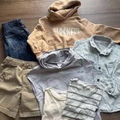 男の子　110 まとめ売り　ZARA