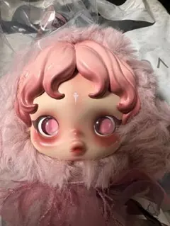 SKULLPANDA Windflower ぬいぐるみペンダント