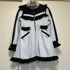 夢展望 ジャージワンピース&レッグウォーマーのサムネイル