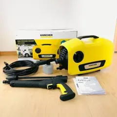 2026年最新】(中古品)ケルヒャー(KARCHER) 高圧洗浄機 K 2の人気