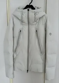 水沢ダウン デサント オルテライン マウンテニア Sサイズ