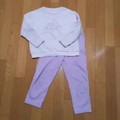 すみっコぐらし　ユニクロ　パジャマ　120