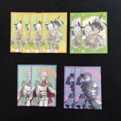 【Dytica×サンリオキャラクターズ】ランダムフォト風カード