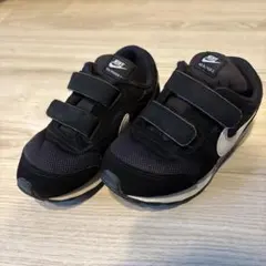 Nike MD RUNNER2 16cm ブラック
