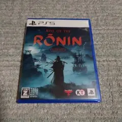 PS5ソフト Rise of the Ronin　ライズオブローニン