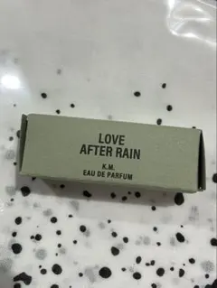 と*こ様 D'ORSAY ドルセー LOVE AFTER RAIN K.M サンのサムネイル