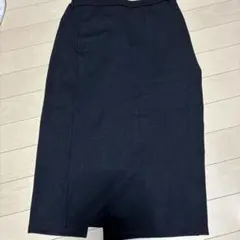 GU タイトスカート ブラック M