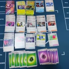 ロケット団のミュウツーex　ロケット団のワナイダー　構築済みデッキ