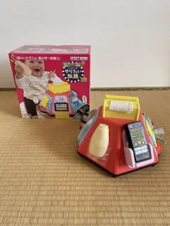 【美品】いたずら1歳やりたい放題 ビッグ版 リアル+（リアルプラス）