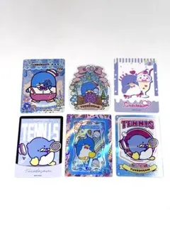 タキシードサム カード キラキラカード サンリオカード ウエハース サンリオ