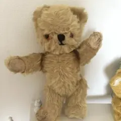 着せ替え くまのるころちゃん カプチーノ テディベア作家 marucoroさん