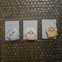 ちいかわ Chiikawa Baby ぷっくりアクリルマグネット 3点