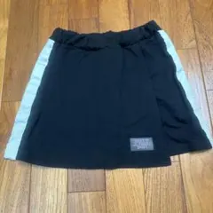 PINKLATTE SPORT スカート ブラック　150