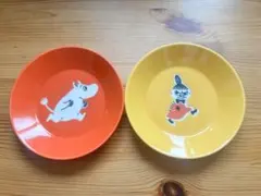 ムーミン小皿 2枚のサムネイル