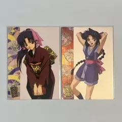 青春爆走 研そうげん 3巻 4巻 COMIC ZIN 特典 イラストカード 同梱