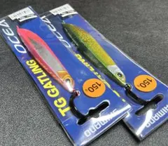 シマノ TGガトリング 150g 2本のサムネイル