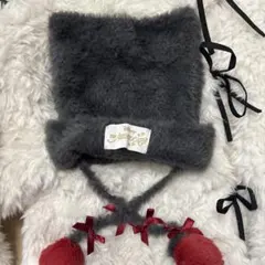 ディズニー ベルリオーズ　ファンキャップ