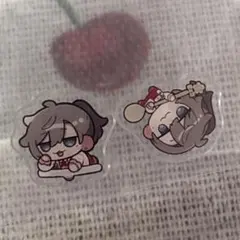 にじさんじ 8周年 cake アクリルパーツ 叶