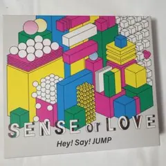 2026年最新】sense or love dvd 初回限定盤の人気アイテム - メルカリ