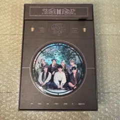 magic shop Blu-ray 大阪 千葉 釜山 ⑥ - メルカリ