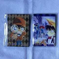 名探偵コナン　ランダムスクエア缶バッジ　第2弾　第4弾