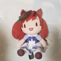 ウマ娘 プリティーダービー ふわぷち ぬいぐるみ vol.7 ナイスネイチャ