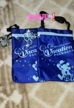 Vacation Packages ポーチ　未使用