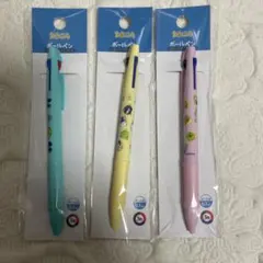 【匿名配送】たまごっち　3色ボールペン　３種　ダイソー　新品未開封未使用