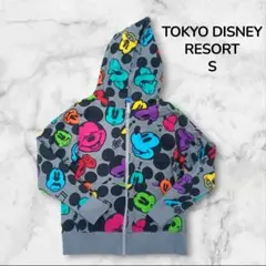 【美品】 TOKYO DISNEY RESORT パーカー トレーナー A26のサムネイル