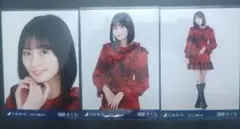 乃木坂46 生写真 遠藤さくら 3種 2021 March スペシャル衣装30