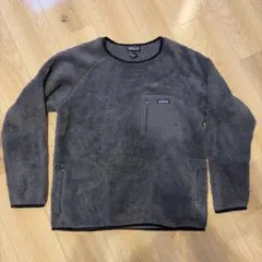 patagonia ロスガトスクルーネック グレー　Ｌ
